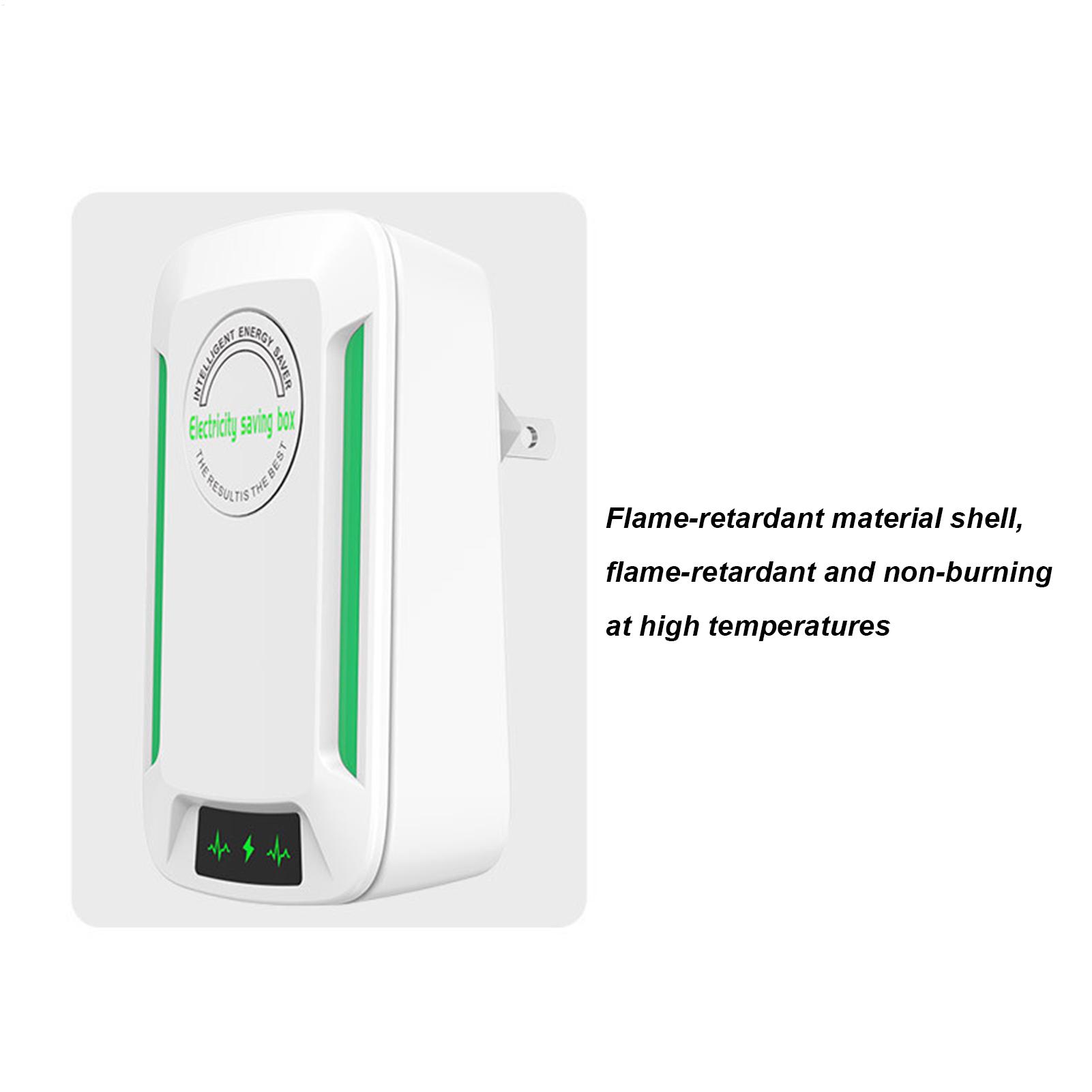 Home Office In Uk - Boîte d'économie d'énergie Pro Power Save