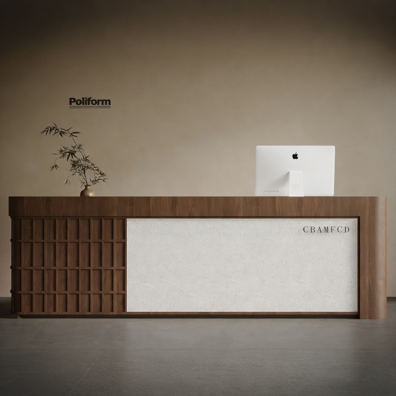 Comptoirs de réception moderne - Home Office Tienda avis et prix