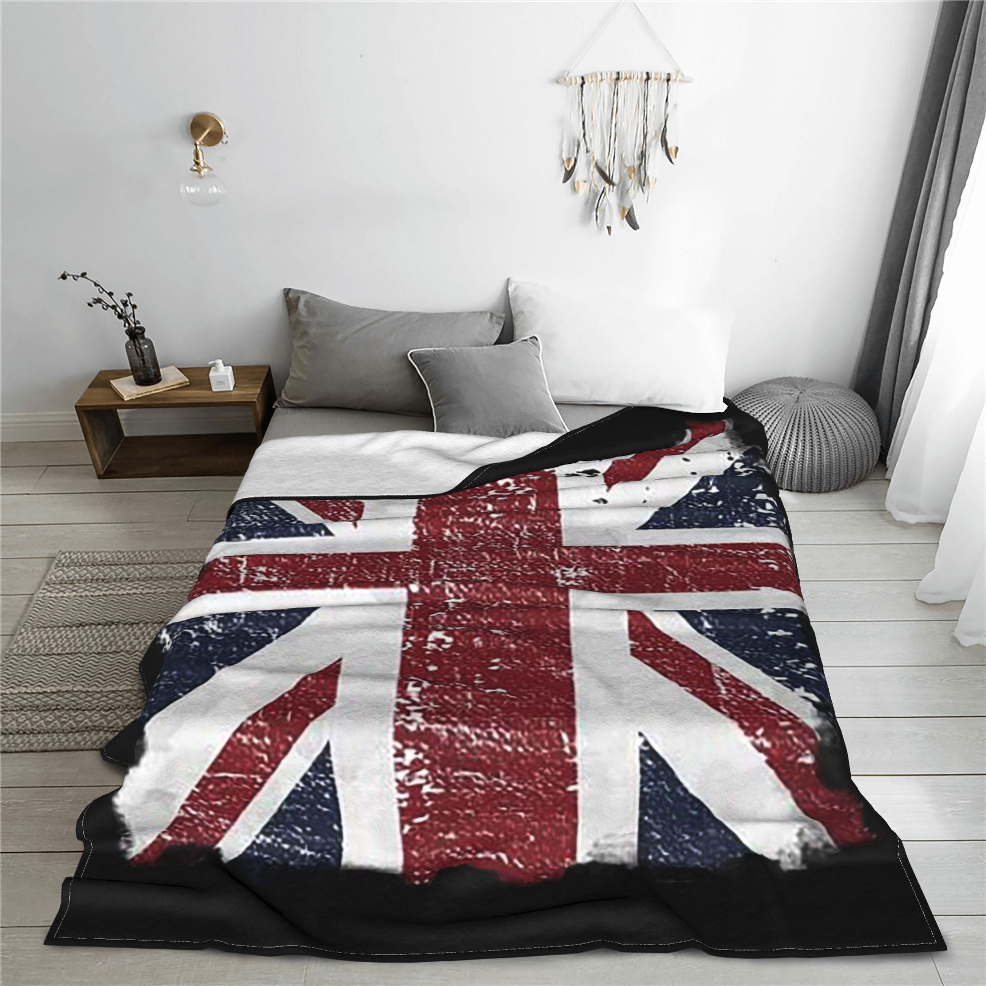 Drapeau britannique en détress - Home Office In Uk avis et prix