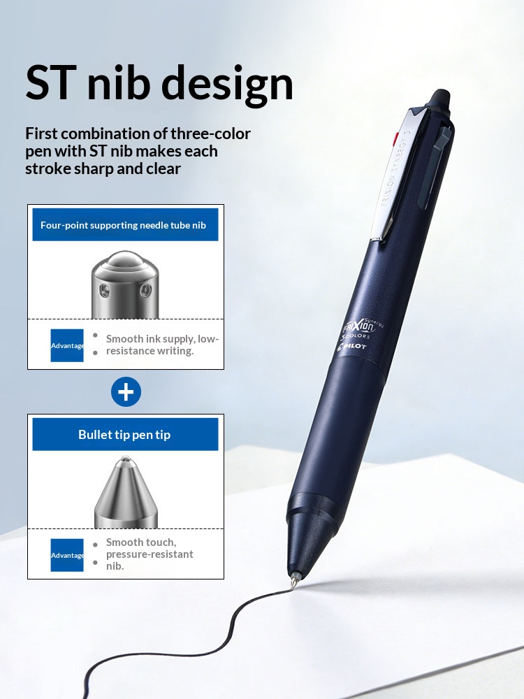 Stylo gel multifonction Pilot  - Pilot Pen Frixion avis et prix