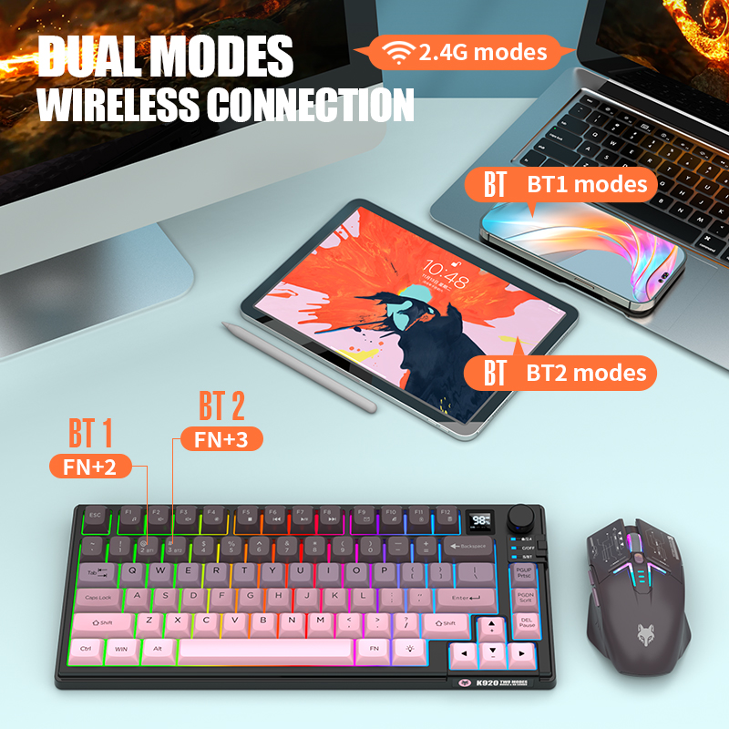 Ensemble clavier et souris de  - Home Office In Uk avis et prix