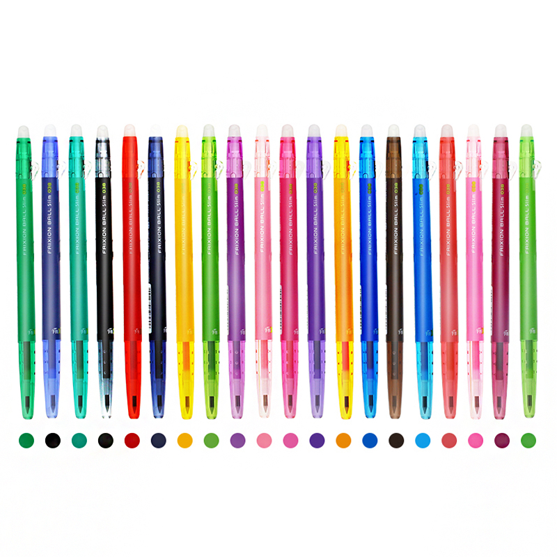 Stylo à bille pilote LFBS-18UF - Pilot Pen Frixion avis et prix