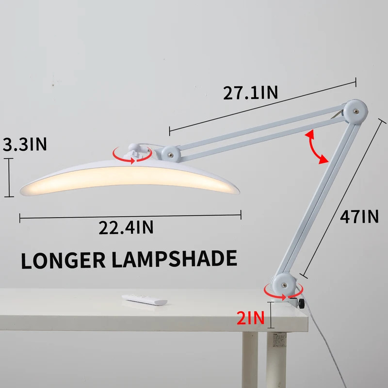 Lampe de bureau pour ongles 48 - Home Office In Uk avis et prix