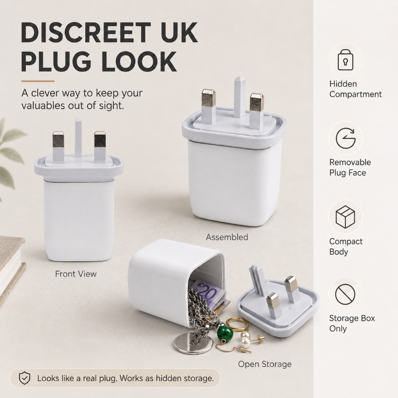 Boîte de rangement discrète de - Home Office In Uk avis et prix