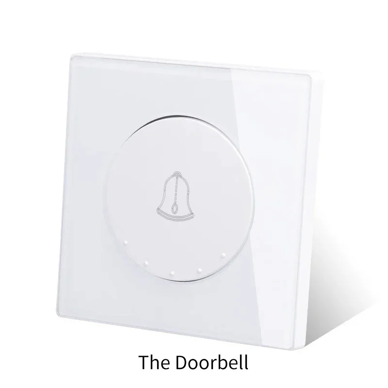 Joli de sonnette à Cristal aut - Home Office In Uk avis et prix