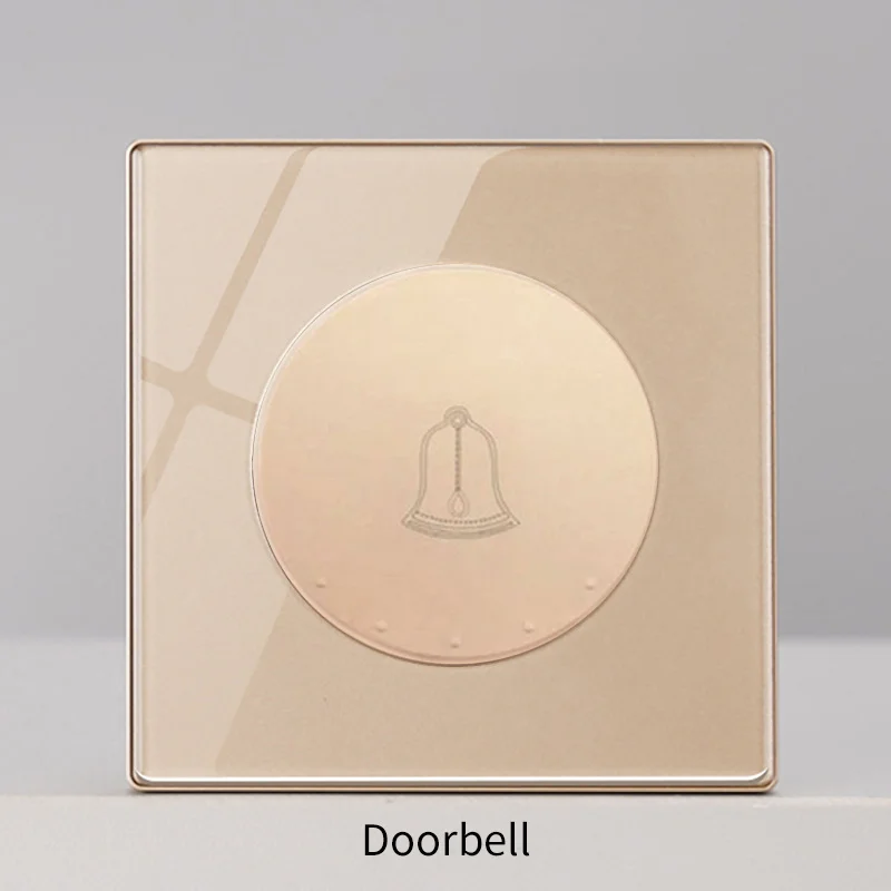 Joli de sonnette à Cristal aut - Home Office In Uk avis et prix