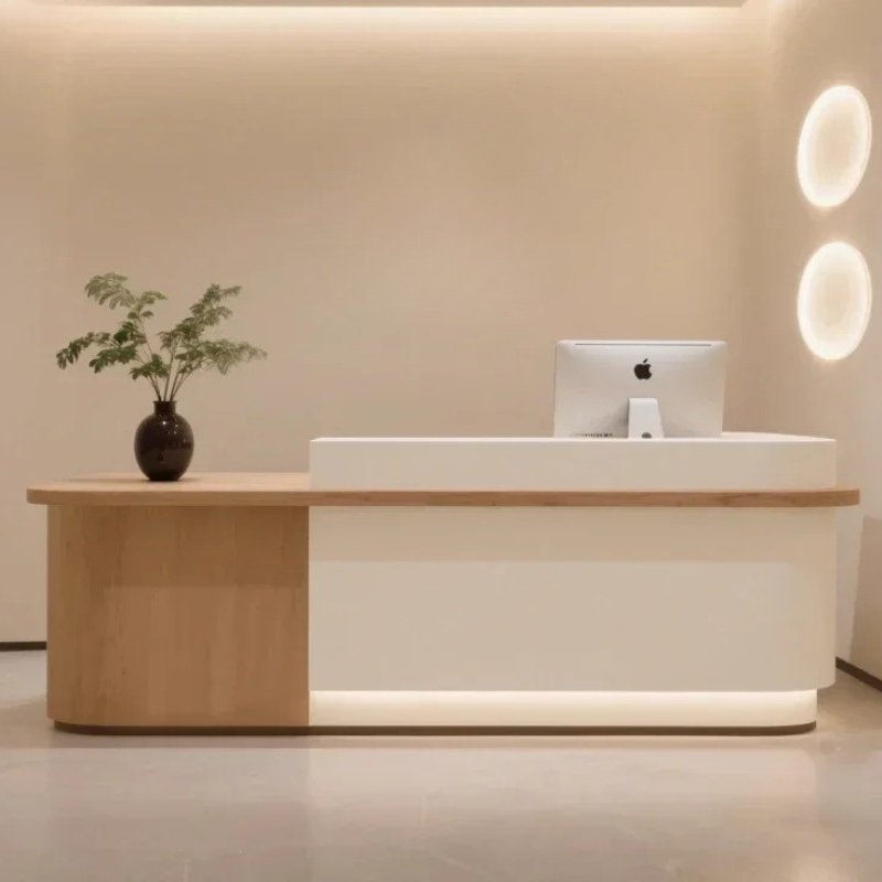 Comptoirs de réception et de s - Home Office Tienda avis et prix